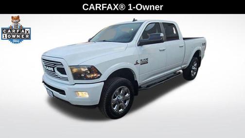 2018 RAM 2500 Big Horn Crew Cab 4x4 6'4' Box