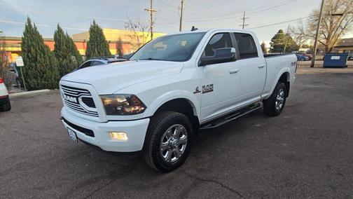 2018 RAM 2500 Big Horn Crew Cab 4x4 6'4' Box