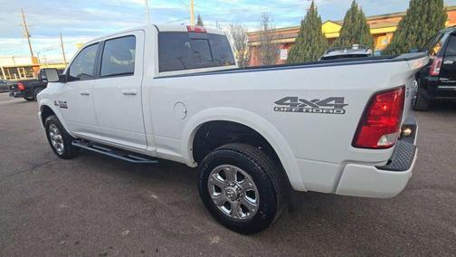 2018 RAM 2500 Big Horn Crew Cab 4x4 6'4' Box