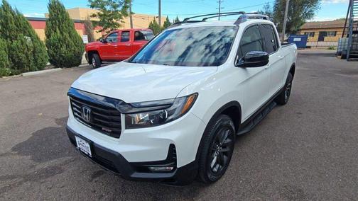 2021 Honda Ridgeline Sport