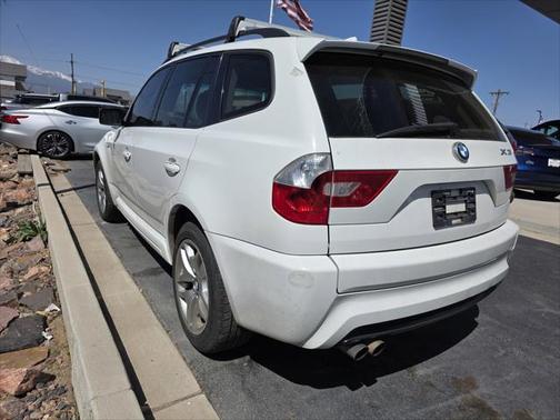 2006 BMW X3 3.0i