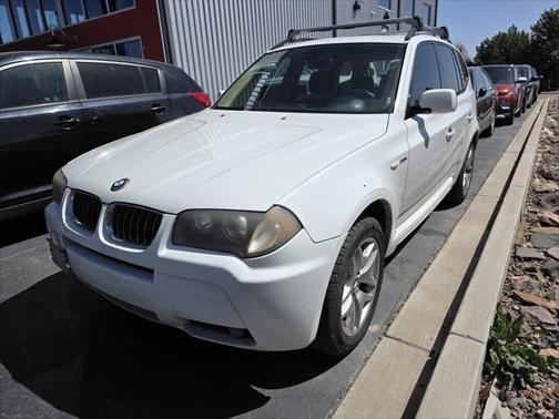 2006 BMW X3 3.0i