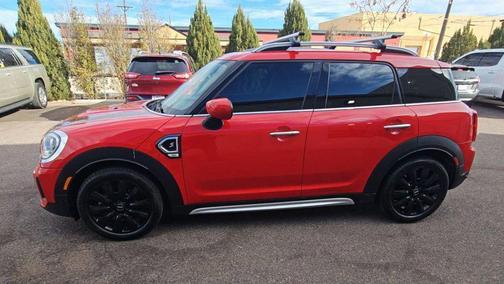 2022 MINI Countryman Cooper S ALL4