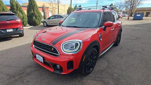 2022 MINI Countryman Cooper S ALL4