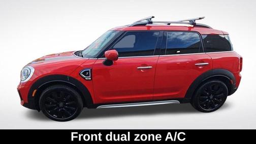 2022 MINI Countryman Cooper S ALL4