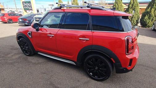 2022 MINI Countryman Cooper S ALL4