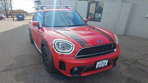 2022 MINI Countryman Cooper S ALL4