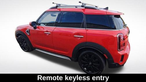 2022 MINI Countryman Cooper S ALL4