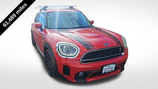 2022 MINI Countryman Cooper S ALL4