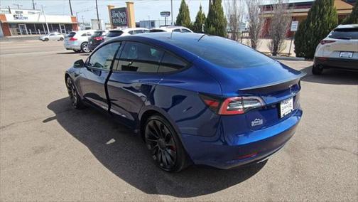 2022 Tesla Model 3 Performance