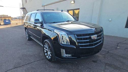 2020 Cadillac Escalade ESV Premium Luxury