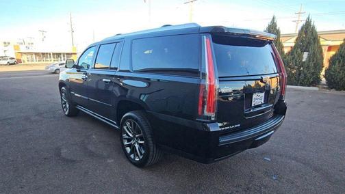 2020 Cadillac Escalade ESV Premium Luxury