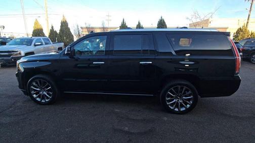 2020 Cadillac Escalade ESV Premium Luxury