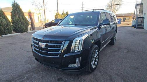 2020 Cadillac Escalade ESV Premium Luxury