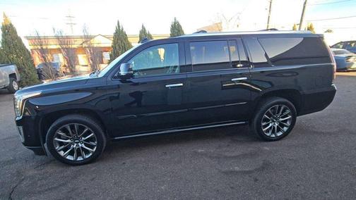 2020 Cadillac Escalade ESV Premium Luxury