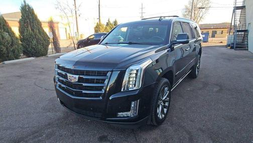 2020 Cadillac Escalade ESV Premium Luxury