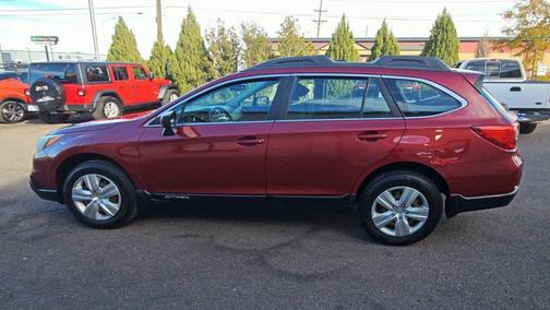 2015 Subaru Outback 2.5i