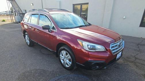 2015 Subaru Outback 2.5i