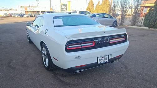 2022 Dodge Challenger GT
