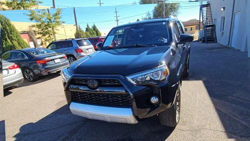 2016 Toyota 4Runner SR5