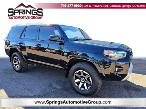 2016 Toyota 4Runner SR5
