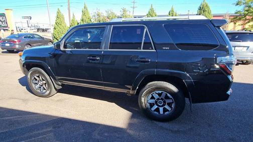 2016 Toyota 4Runner SR5