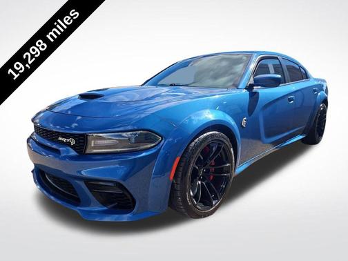 2020 Dodge Charger SRT Hellcat
