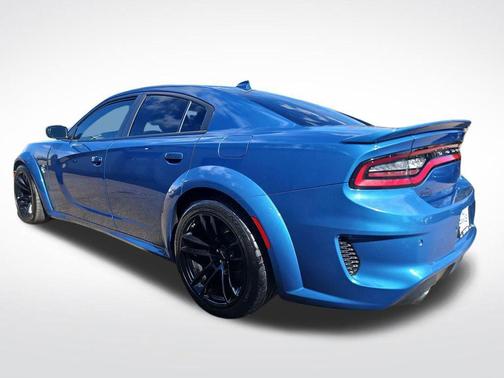 2020 Dodge Charger SRT Hellcat