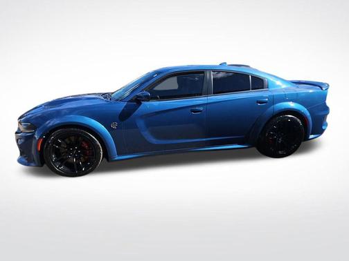 2020 Dodge Charger SRT Hellcat
