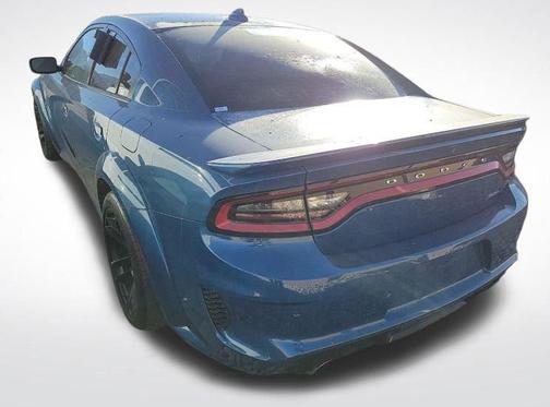 2020 Dodge Charger SRT Hellcat