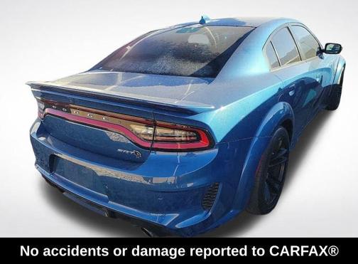 2020 Dodge Charger SRT Hellcat