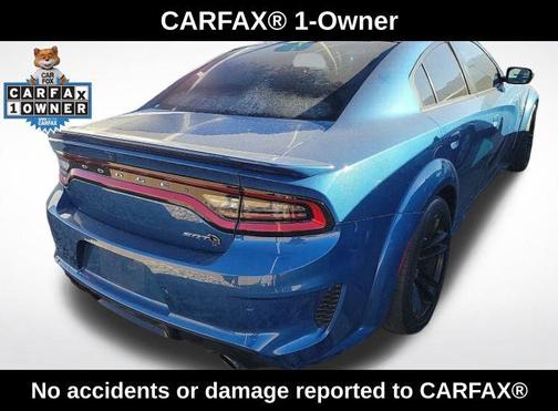 2020 Dodge Charger SRT Hellcat