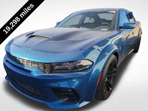 2020 Dodge Charger SRT Hellcat