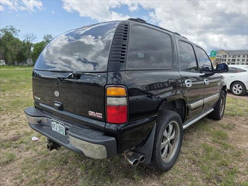 2004 GMC Yukon SLT