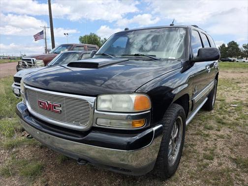 2004 GMC Yukon SLT