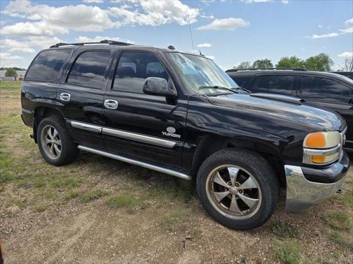2004 GMC Yukon SLT