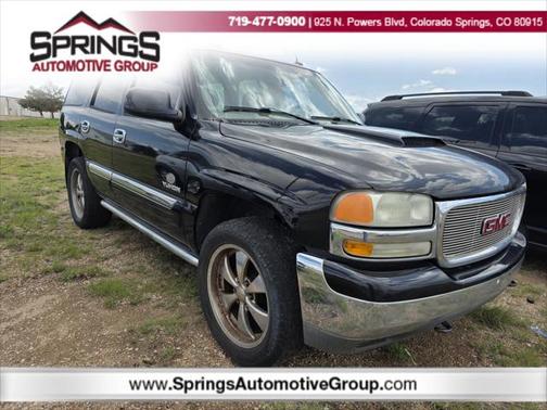 2004 GMC Yukon SLT