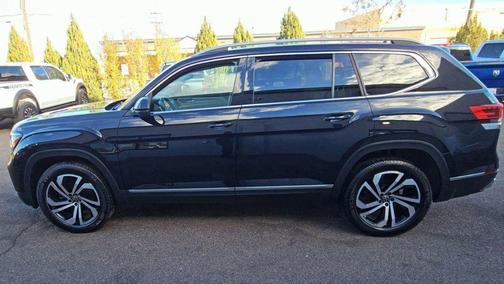 2021 Volkswagen Atlas 3.6L SEL Premium