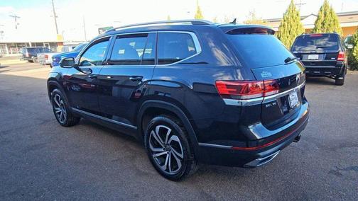 2021 Volkswagen Atlas 3.6L SEL Premium