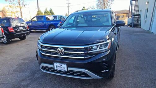 2021 Volkswagen Atlas 3.6L SEL Premium