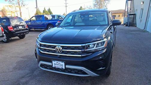 2021 Volkswagen Atlas 3.6L SEL Premium
