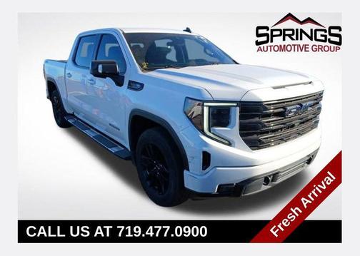 2022 GMC Sierra 1500 Elevation