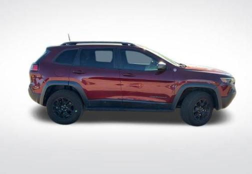 2019 Jeep Cherokee Trailhawk Elite
