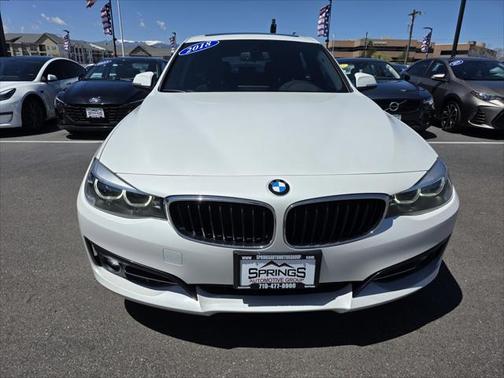 2018 BMW 330 Gran Turismo xDrive