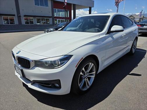 2018 BMW 330 Gran Turismo xDrive