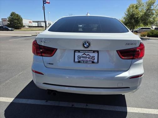 2018 BMW 330 Gran Turismo xDrive