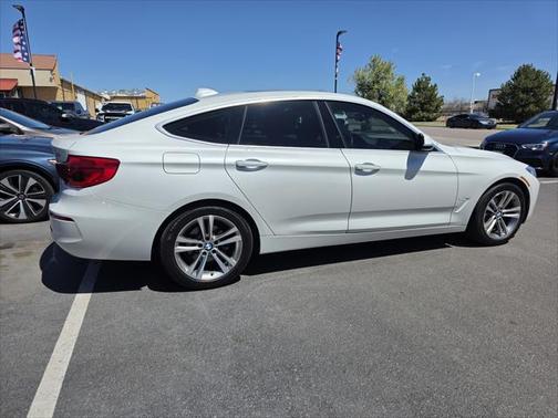 2018 BMW 330 Gran Turismo xDrive