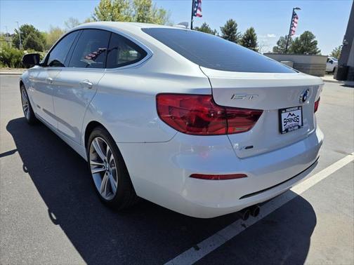 2018 BMW 330 Gran Turismo xDrive