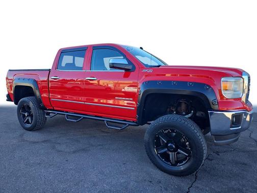 2014 GMC Sierra 1500 SLT
