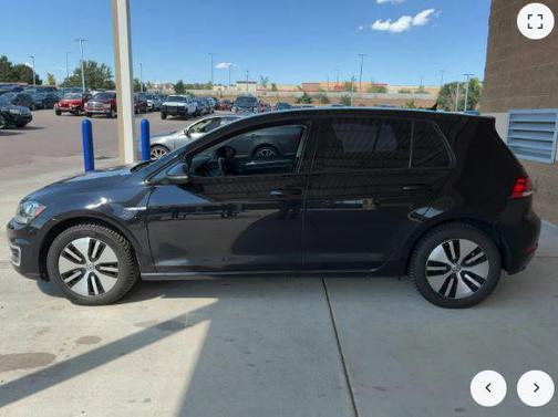 2019 Volkswagen e-Golf SE